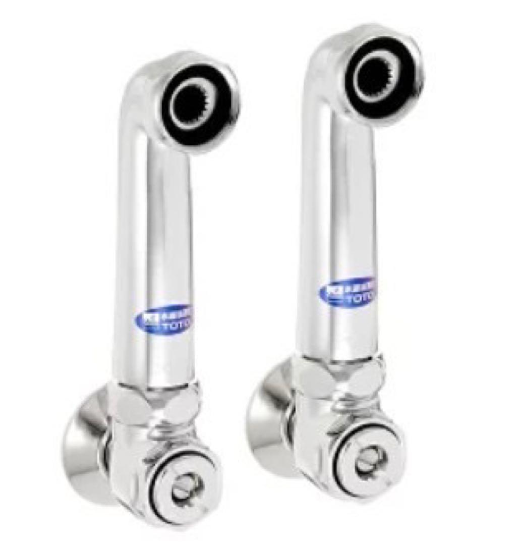 TOTO TN55S (旧品番TN55RX) 取り出しソケット付長尺脚