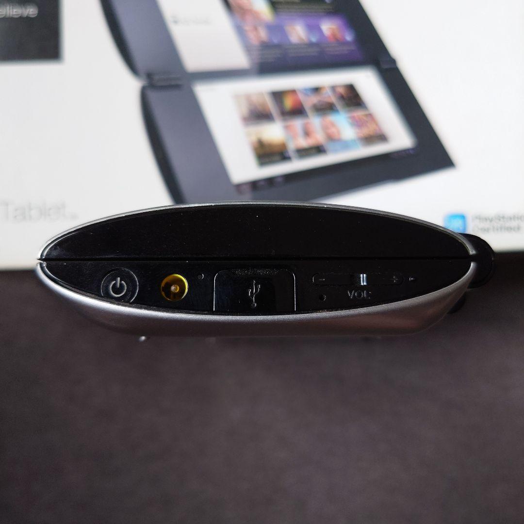 Sony Tablet P シルバー SGPT211JP/S