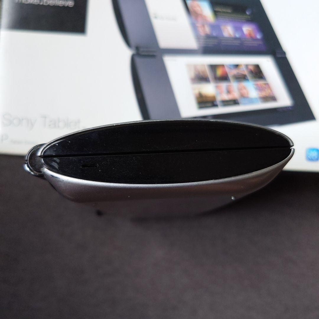 Sony Tablet P シルバー SGPT211JP/S