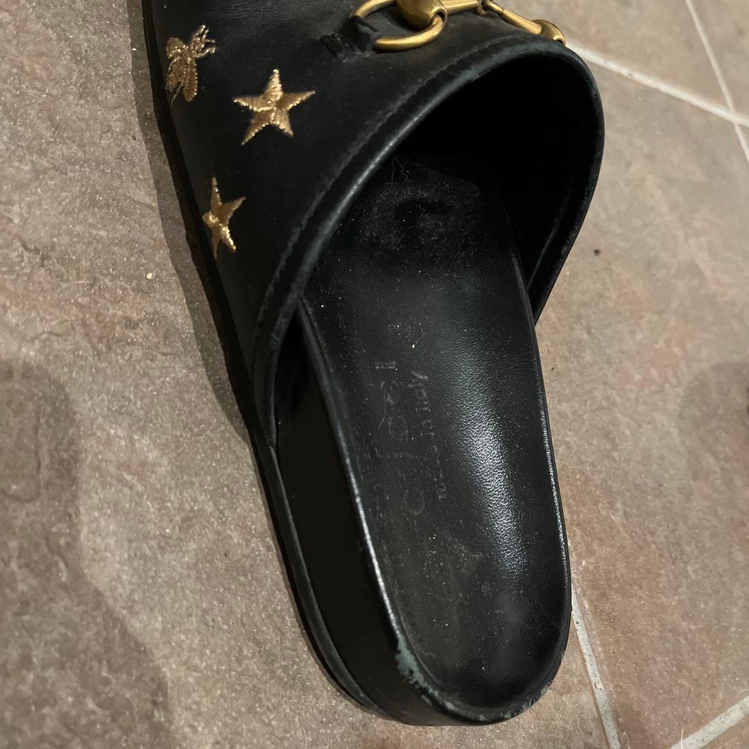 GUCCI ホースビット スター ビー