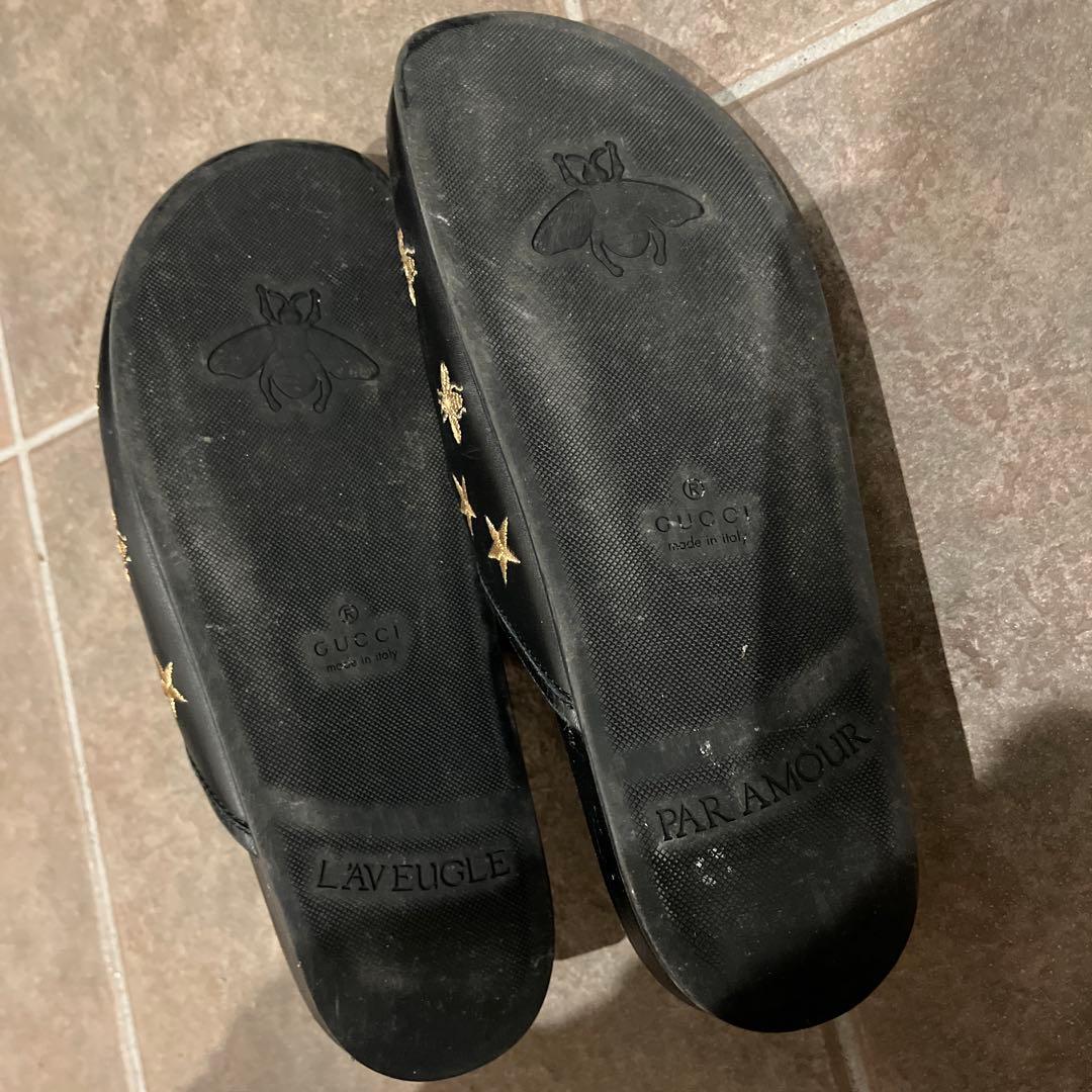 GUCCI ホースビット スター ビー