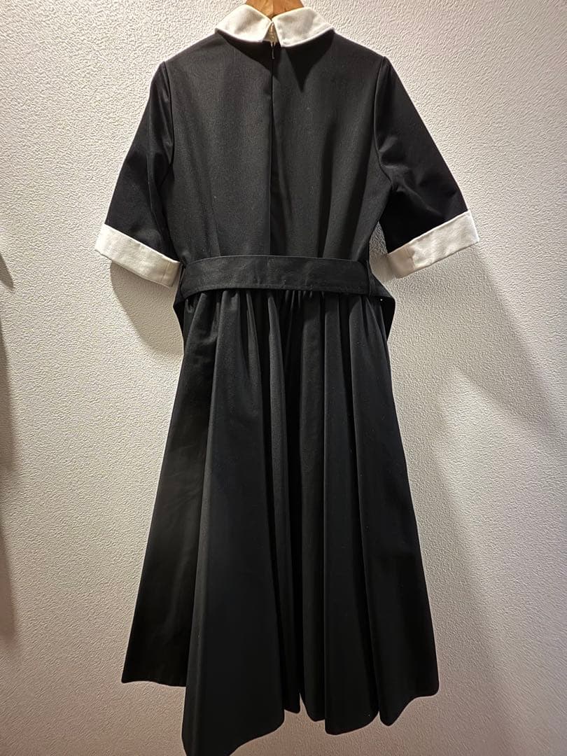 【THE DRESS #22】bicolor one piece