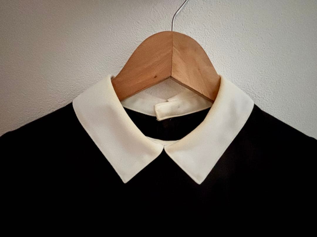 【THE DRESS #22】bicolor one piece