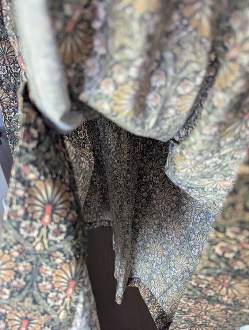 LIBERTY　FABRIC　ワンピース