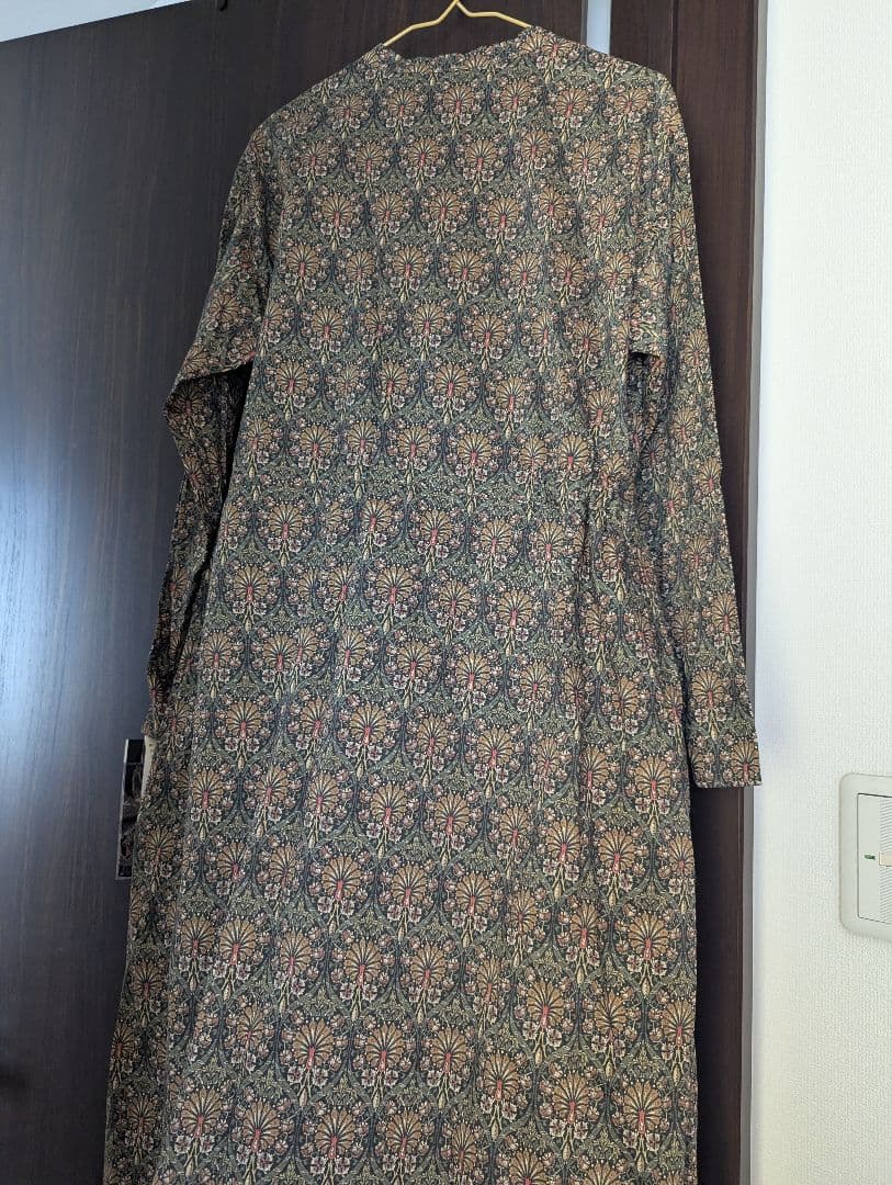 LIBERTY　FABRIC　ワンピース