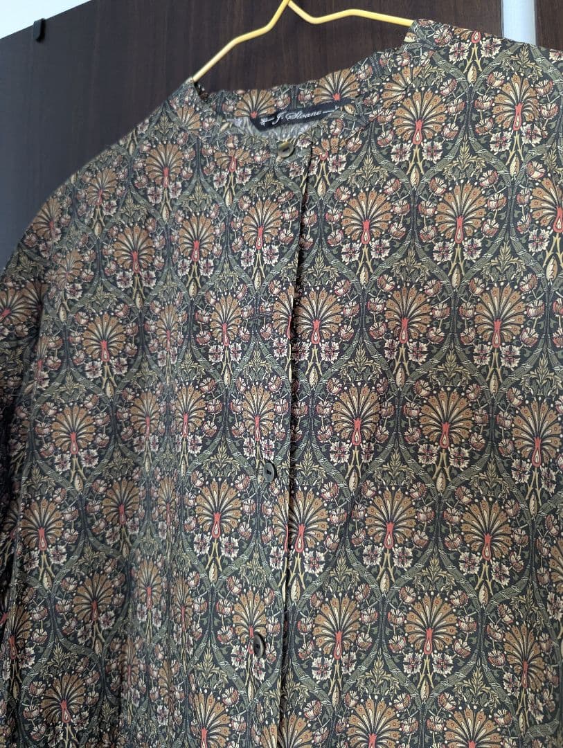 LIBERTY　FABRIC　ワンピース