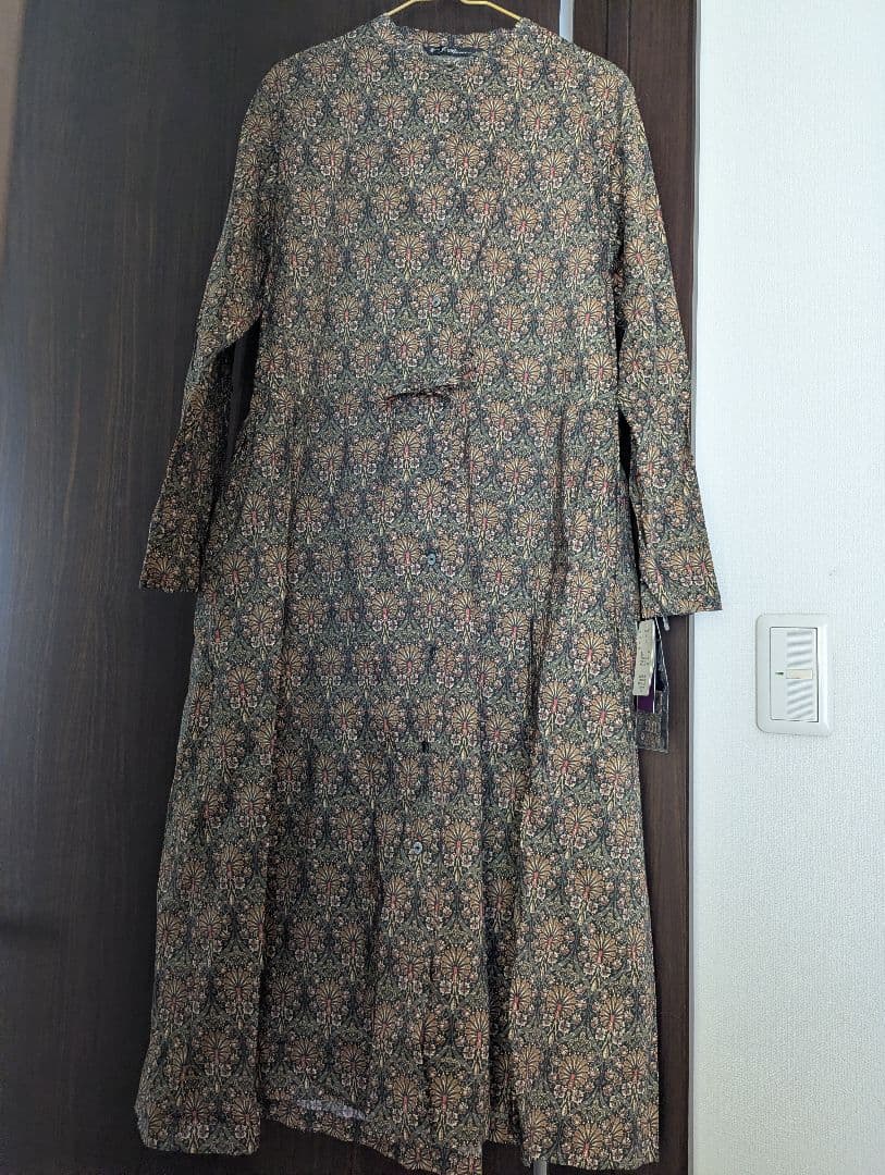 LIBERTY　FABRIC　ワンピース