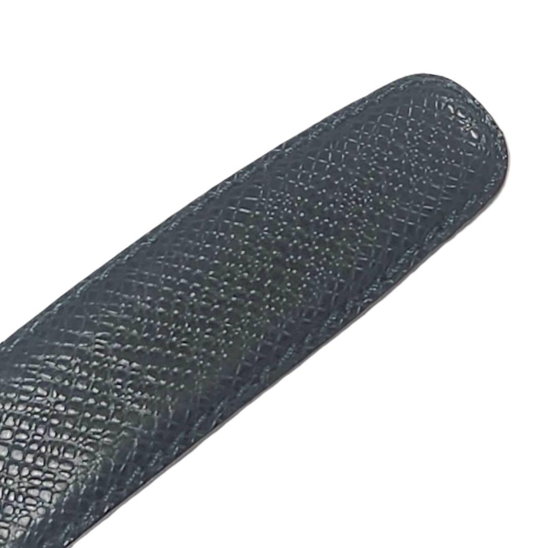 ルイヴィトン レディースベルト サンチュール・クラシック #85 ダークグリーン