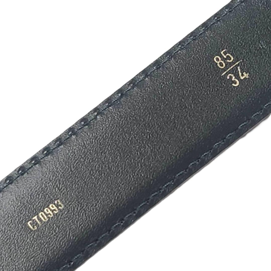 ルイヴィトン レディースベルト サンチュール・クラシック #85 ダークグリーン