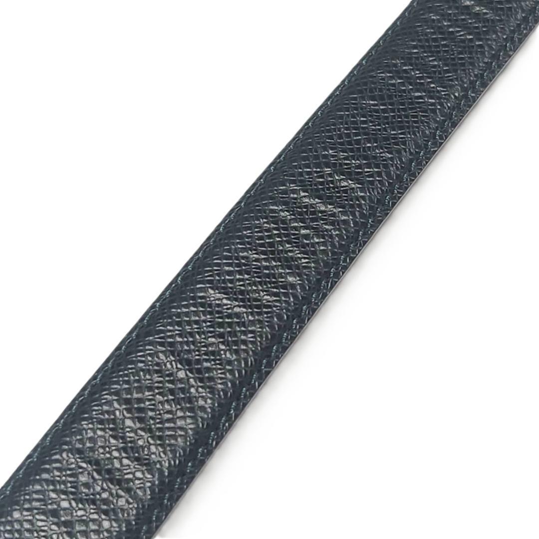 ルイヴィトン レディースベルト サンチュール・クラシック #85 ダークグリーン