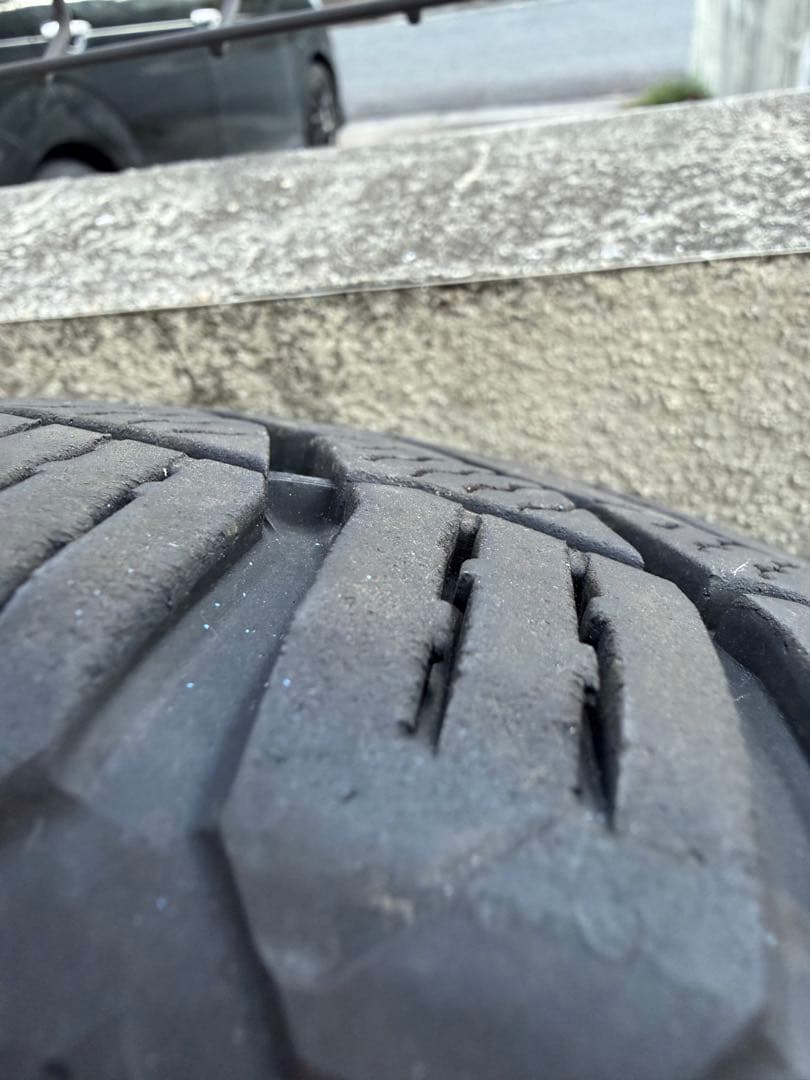 ミシュラン X-ICE  2022年製 スタッドレス195/65R15