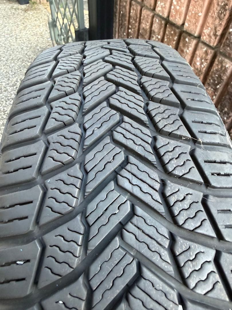 ミシュラン X-ICE  2022年製 スタッドレス195/65R15