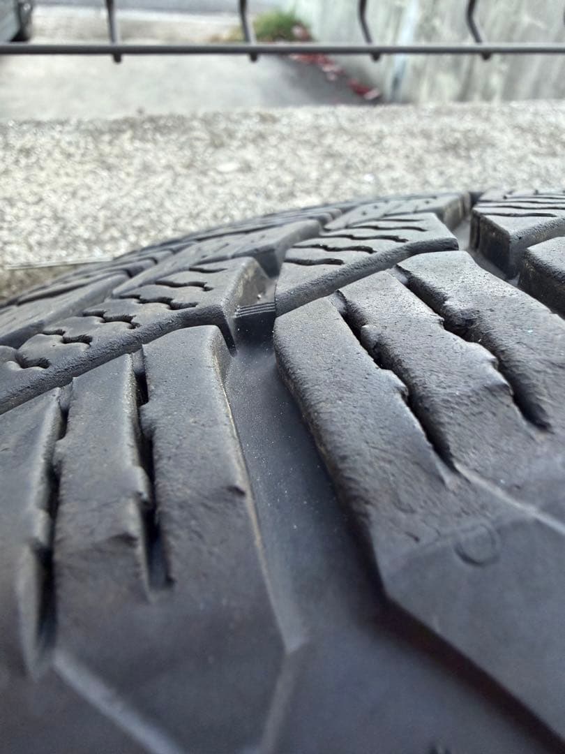 ミシュラン X-ICE  2022年製 スタッドレス195/65R15