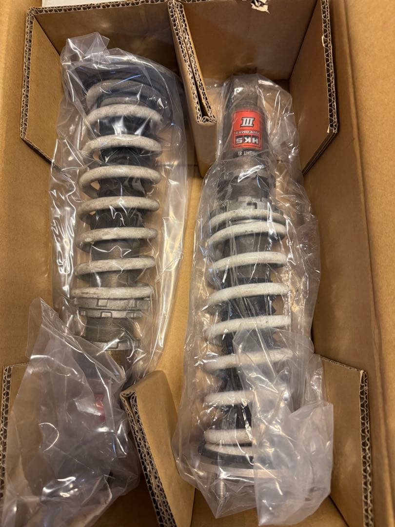 HKS HIPERMAX III BNR32用