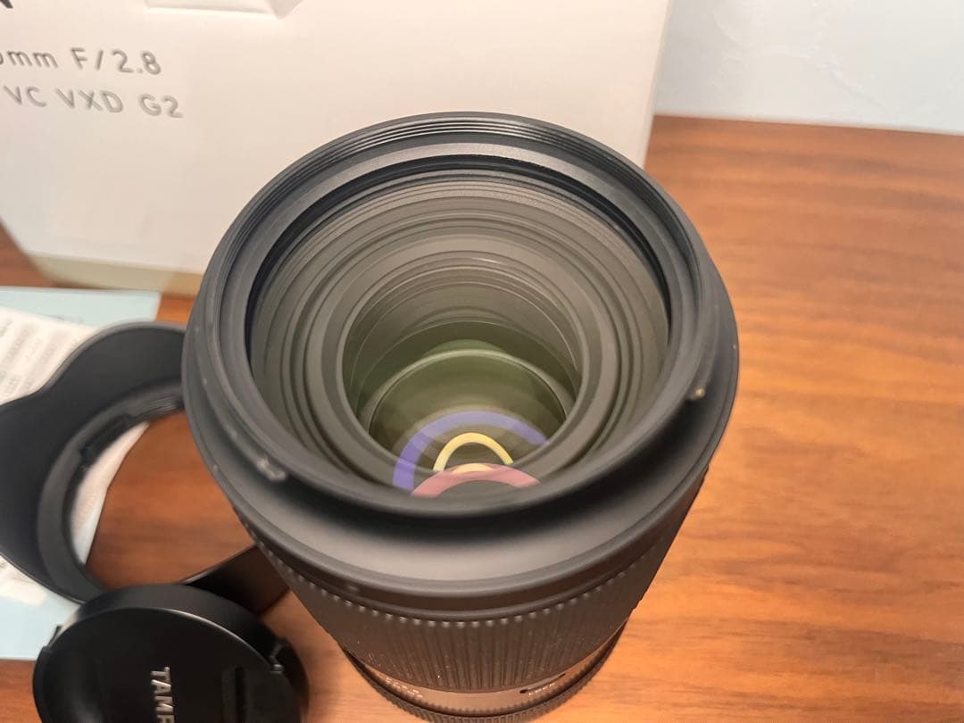 「ほぼ新品級」TAMRON 70-180mm F/2.8 G2