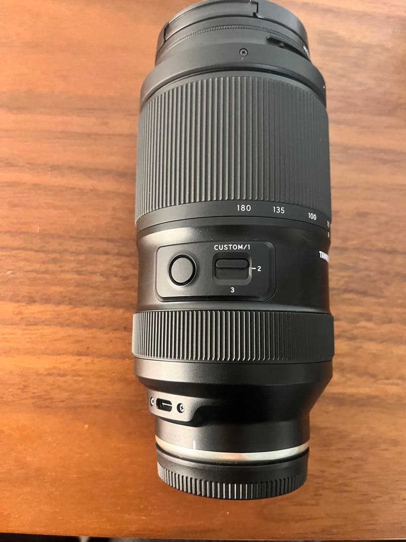 「ほぼ新品級」TAMRON 70-180mm F/2.8 G2
