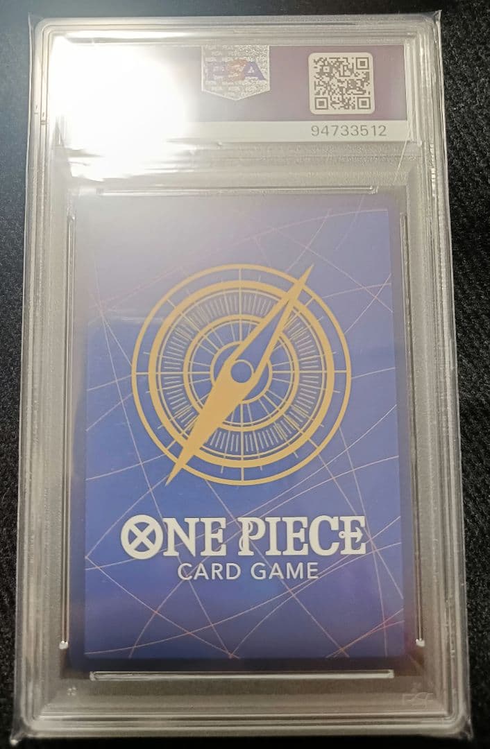 ワンピース カード ナミ トレジャー・レア　tr