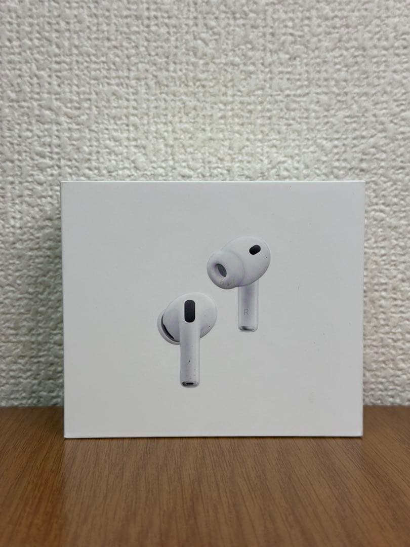 【ほぼ未使用】AirPods Pro 3 MFHP4J/A HK7L7