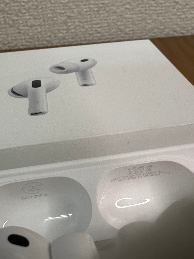 【ほぼ未使用】AirPods Pro 3 MFHP4J/A HK7L7