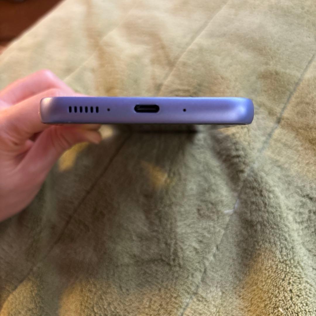 【極美品】Samsung Galaxy A54 5G SCG21 【au】