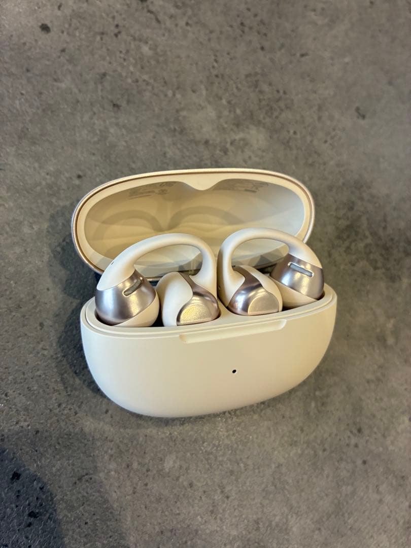 Shokz OpenDots ONE ワイヤレスイヤホン2年保証付