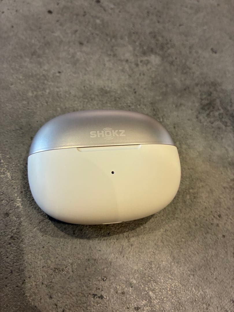 Shokz OpenDots ONE ワイヤレスイヤホン2年保証付