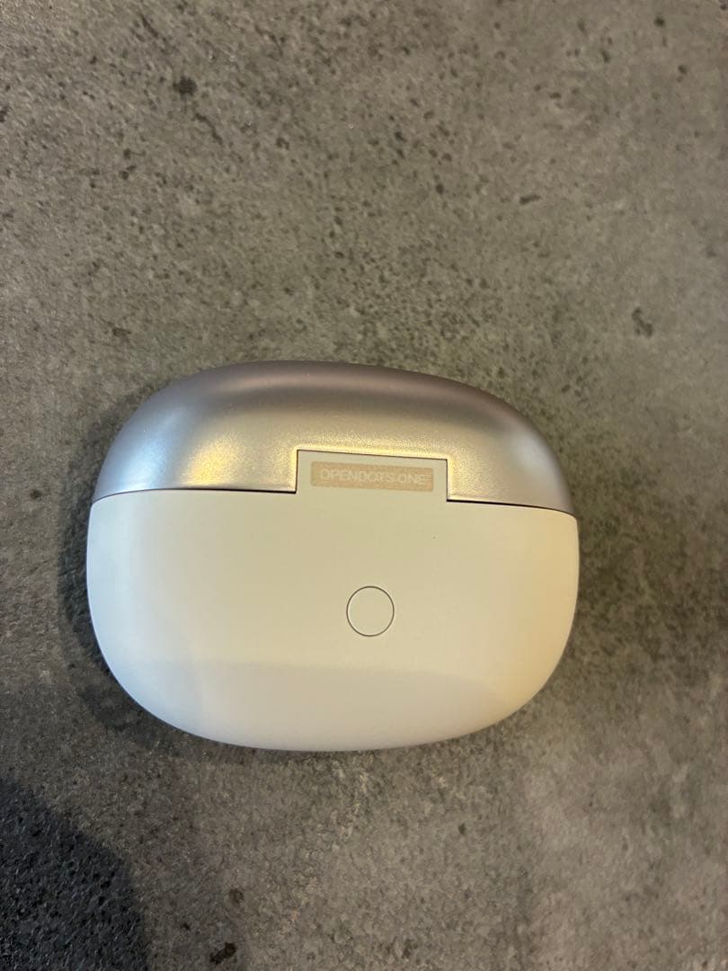 Shokz OpenDots ONE ワイヤレスイヤホン2年保証付