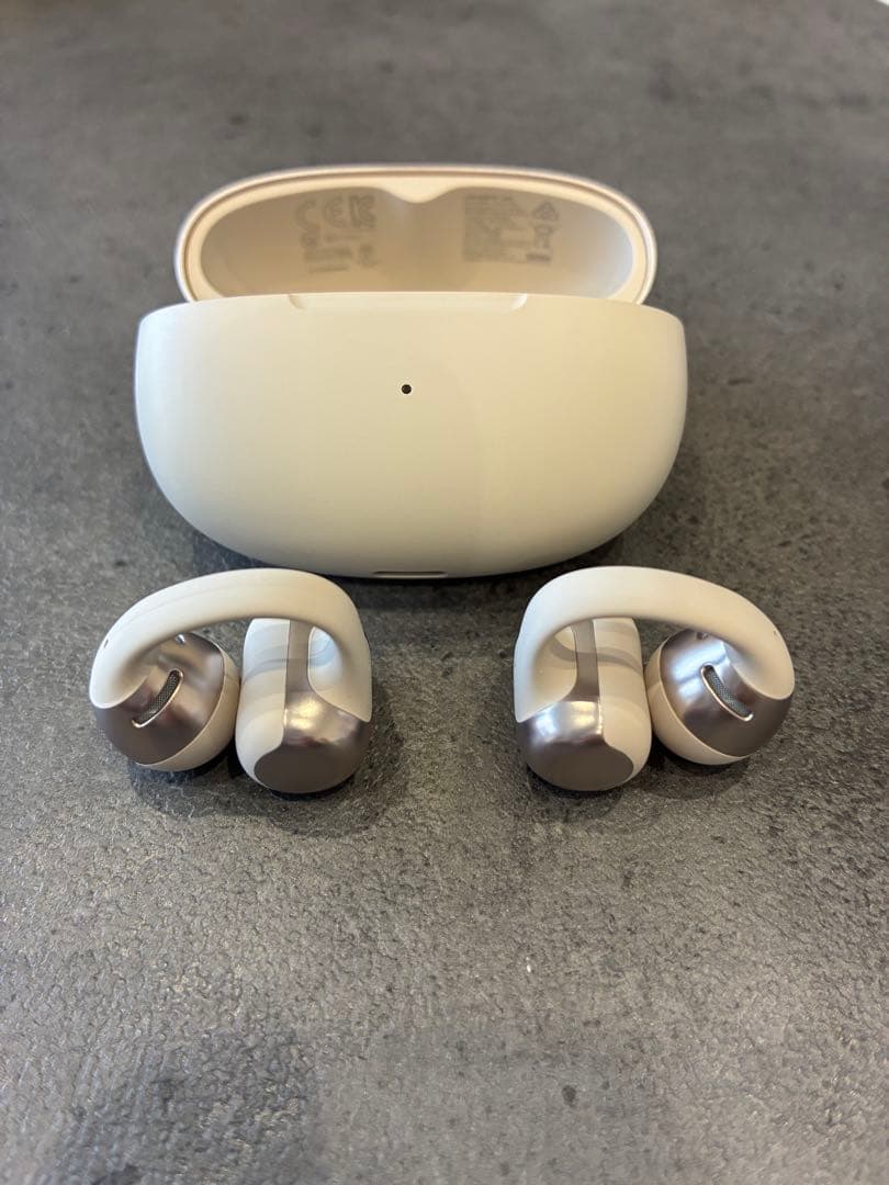 Shokz OpenDots ONE ワイヤレスイヤホン2年保証付