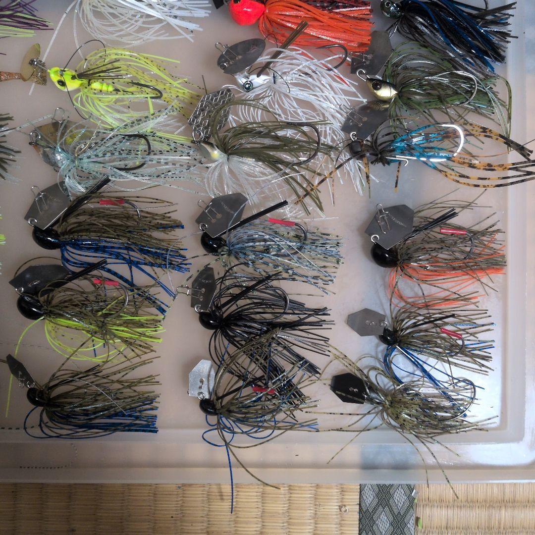 チャター系ルアー　セット販売