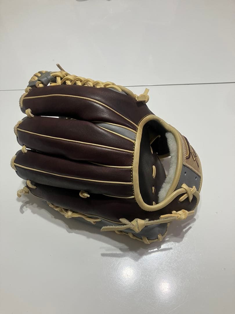 久保田スラッガー、オーダー軟式内野用グラブ