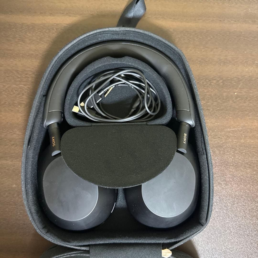 ヘッドホン SONY WH 1000XM5