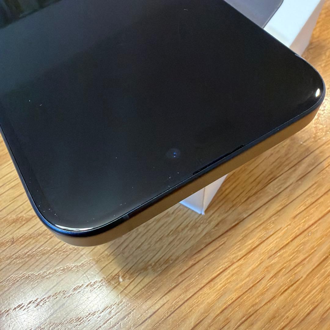 Apple iPhone16プラス SIMフリー本体 ブラック 128GB