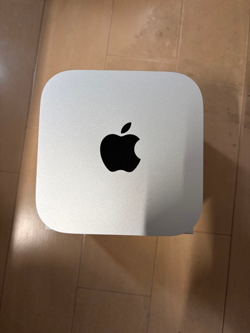 Apple Mac mini M4 メモリ24GB SSD 256GB