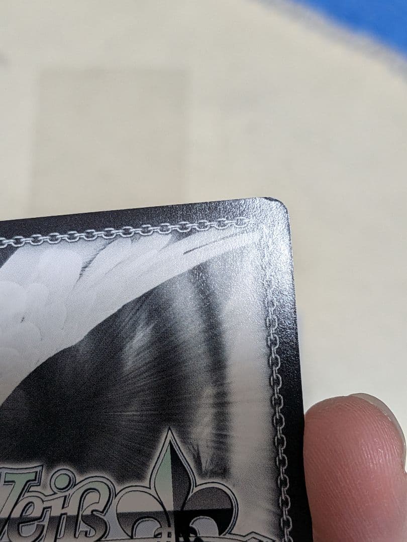 ヴァイスシュヴァルツ　ホラー大好き小梅　PR SP サイン　シンデレラガールズ