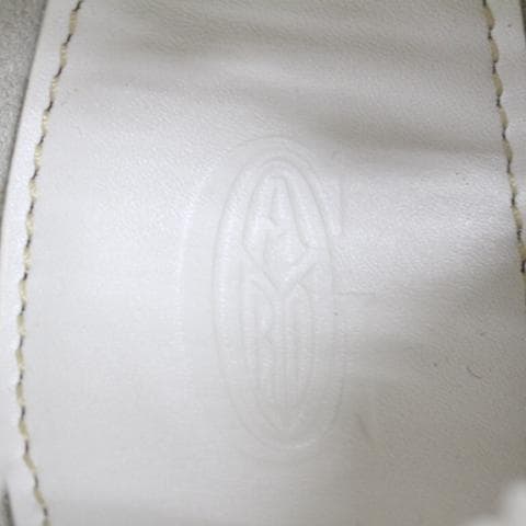 ▲GOYARD 巾着 ポーチ ミニ ゴヤール ケース チャーム ホワイト