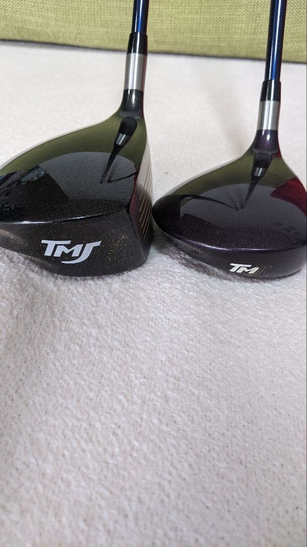 ★本格セット 　キャディーバック付き