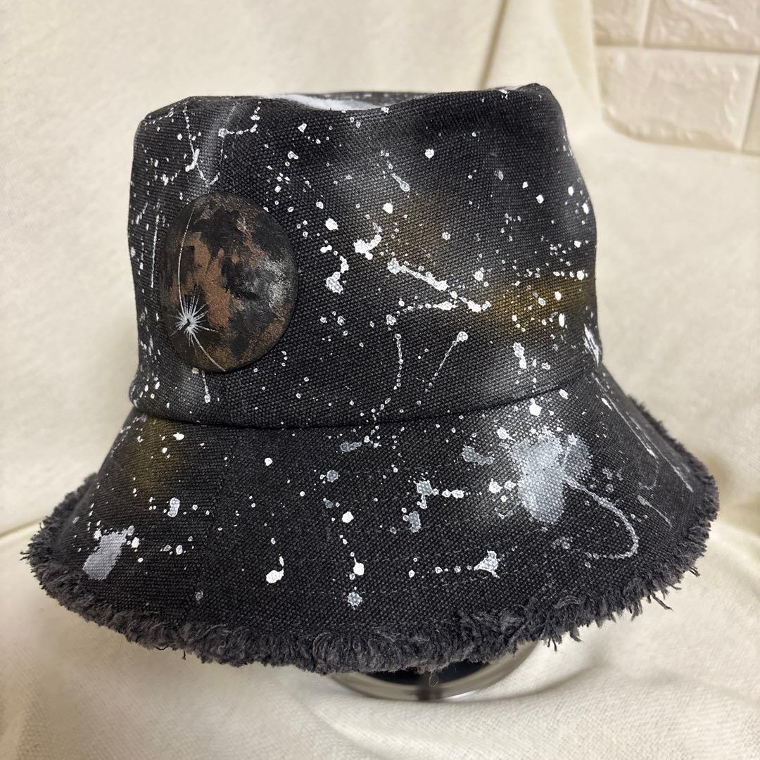 FishBornChips CA4LA バケットハット 新品