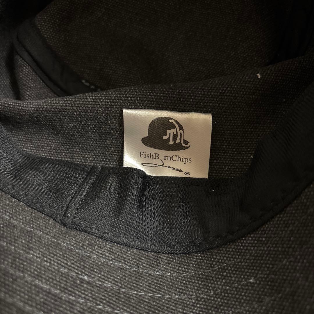 FishBornChips CA4LA バケットハット 新品