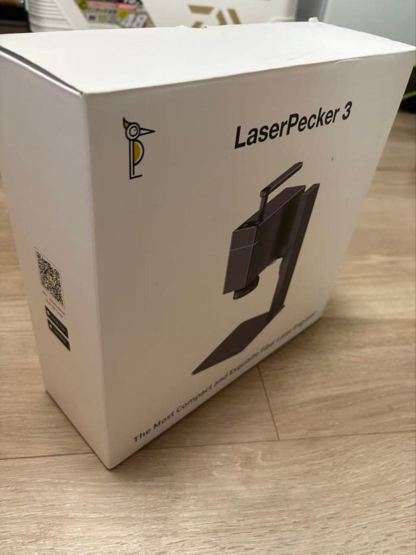 ［中古美品］LaserPecker3 レーザーペッカー3