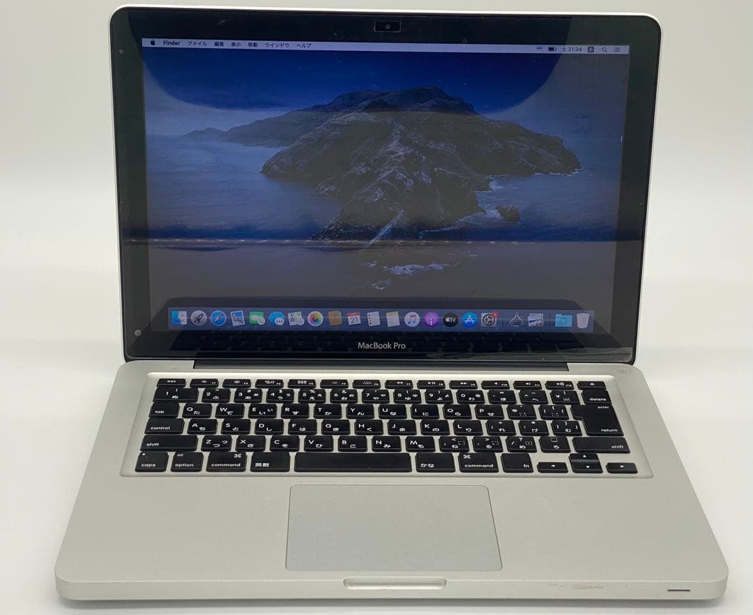 MACBOOK PRO MD104J/A 13.3インチ A1278 8gb