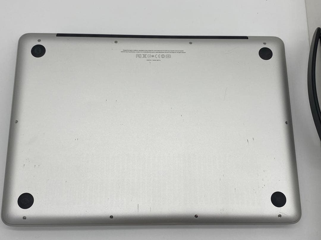 MACBOOK PRO MD104J/A 13.3インチ A1278 8gb