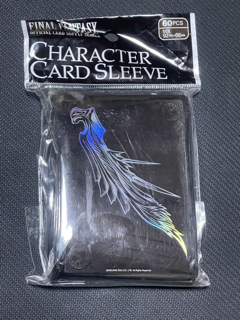 FF セフィロス　カードスリーブ