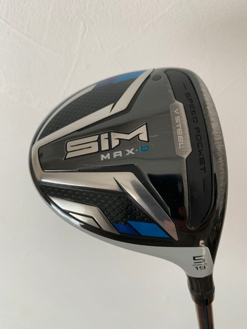 TaylorMade SIMMAXD5w19° tenseiTM-50SR