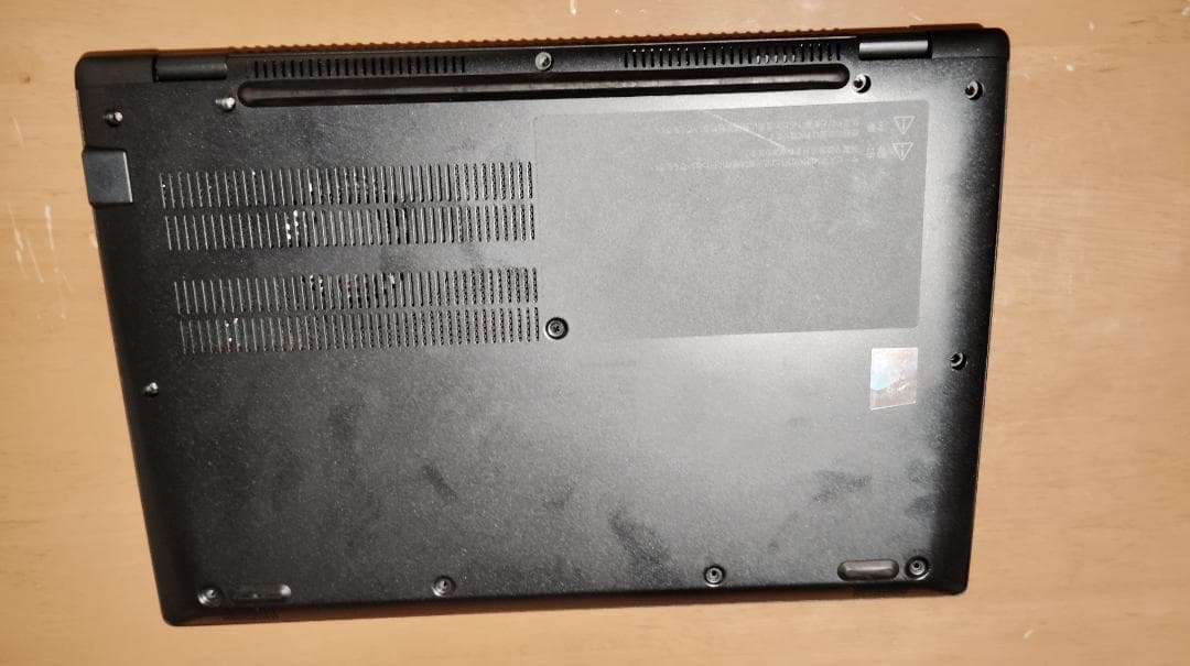 dynabook G83/HU　i5-1135G7