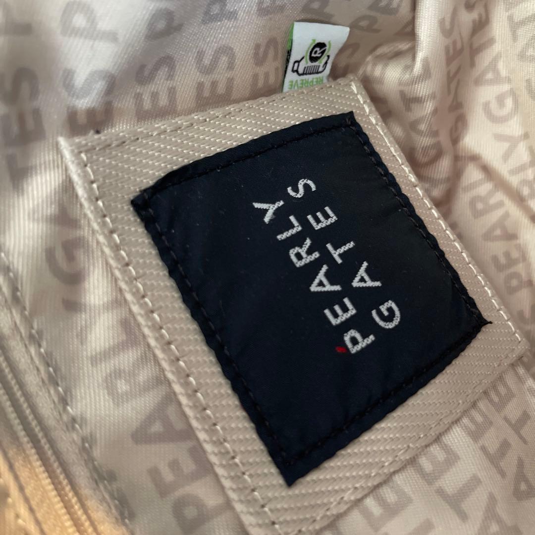 【新品タグ付】PEARLY GATES パーリーゲイツ　ゴルフラウンドバッグ