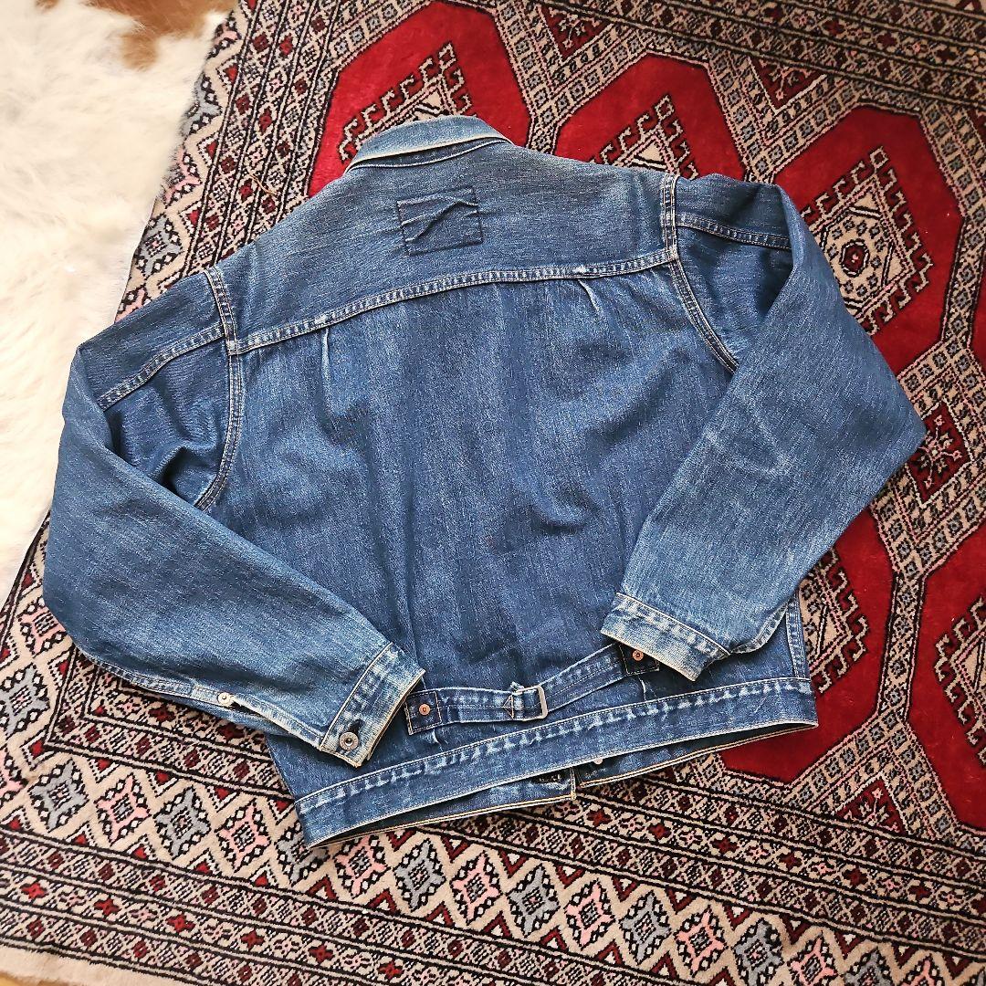 む*ん様 Levi's 71506 90s ファースト 大戦 日本 506xx