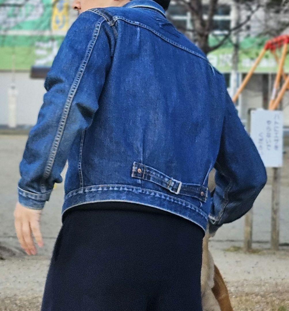 む*ん様 Levi's 71506 90s ファースト 大戦 日本 506xx