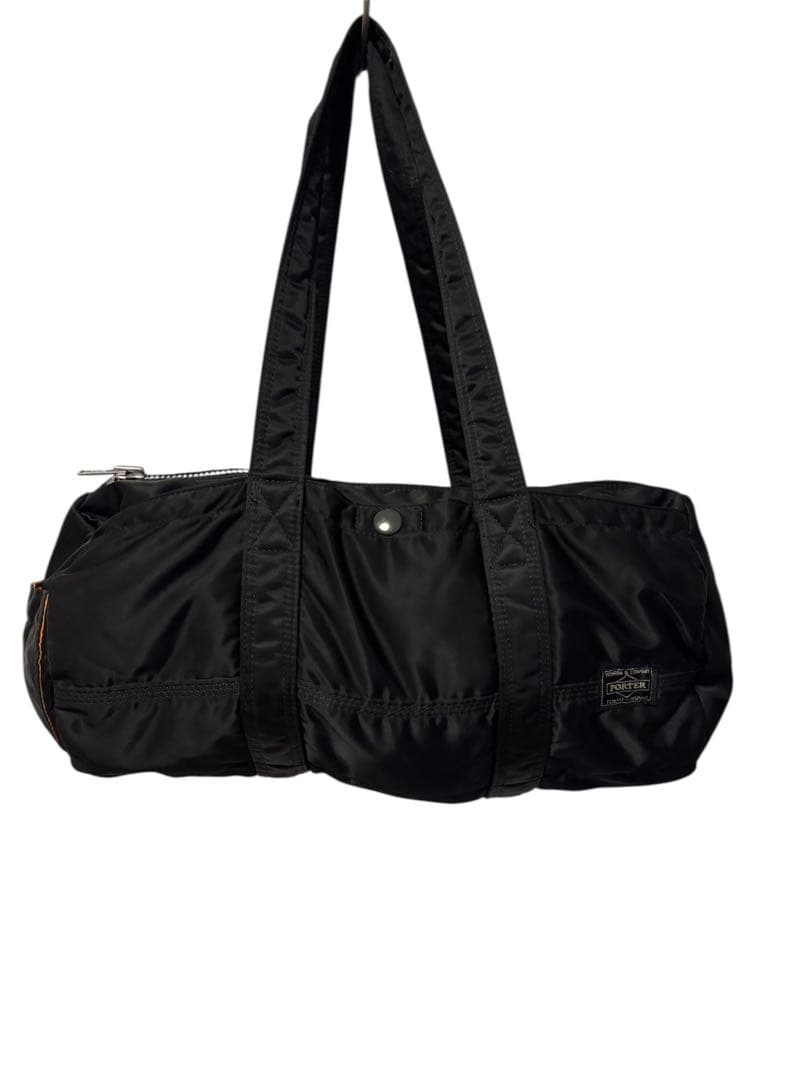 ポーター　ミニドラムバッグ