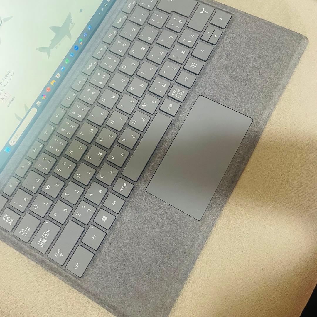 SurfacePro7 128GB/4GB/i3/VDH-00012 美品