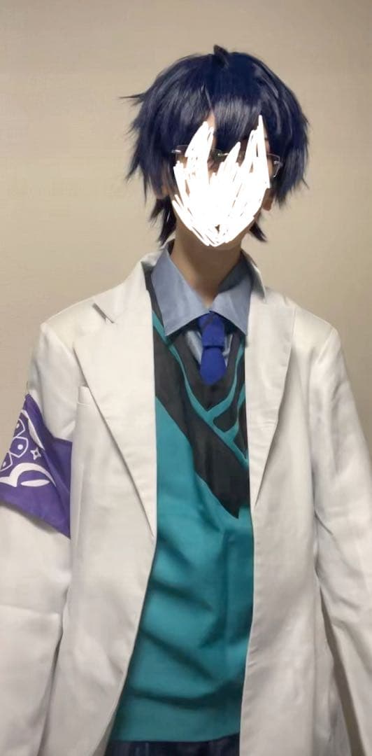 値下げしました【にじさんじ】レオス•ヴィンセント【フルセット】